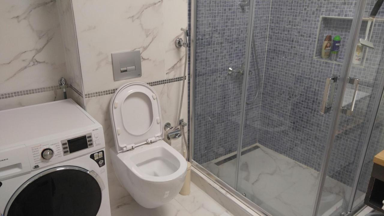 New!90Sqm10Minairport2Bedrooms Salonicco Esterno foto