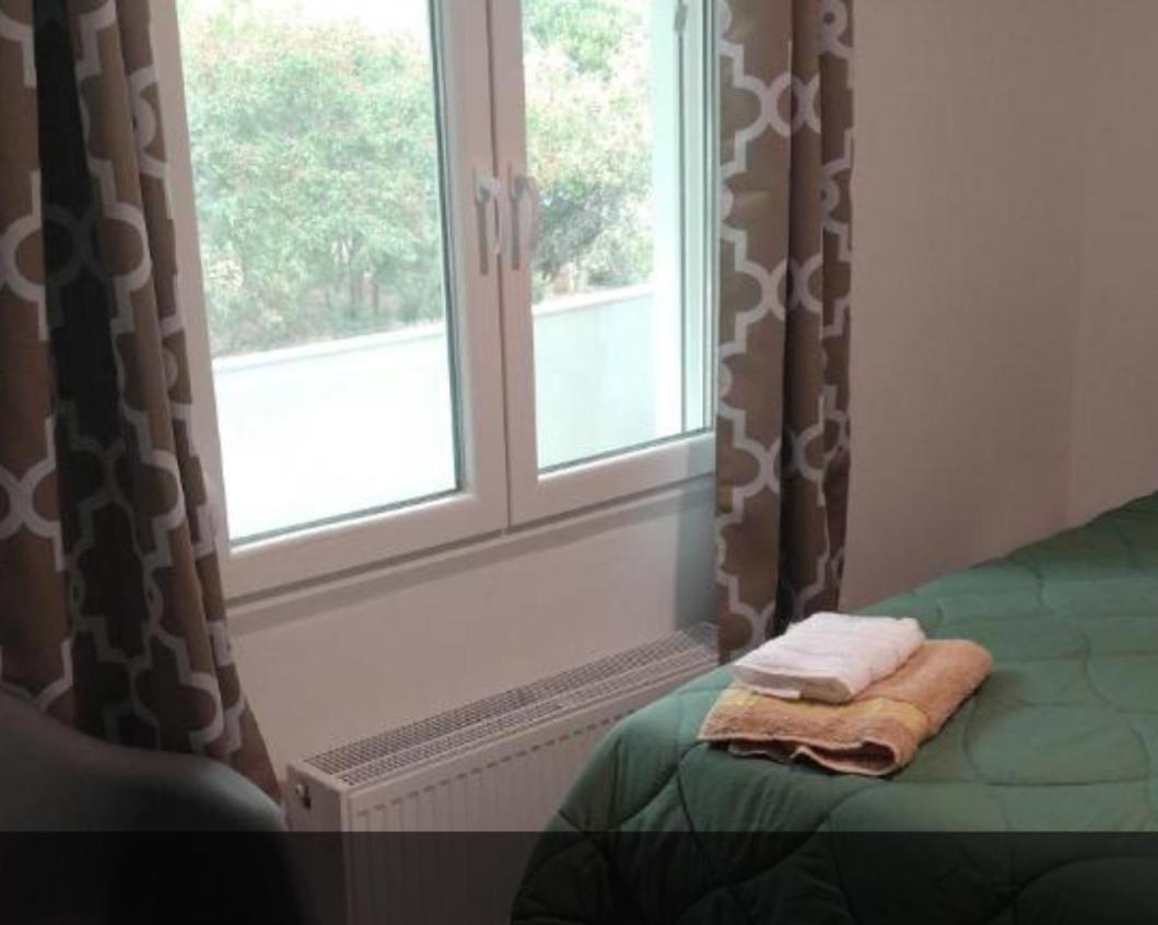New!90Sqm10Minairport2Bedrooms Salonicco Esterno foto