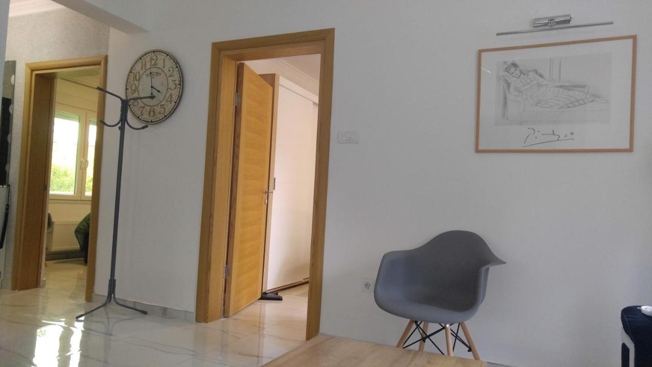 New!90Sqm10Minairport2Bedrooms Salonicco Esterno foto